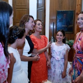 Reinas Fiestas Castellón 2025
