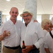 Fiesta blanca