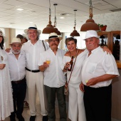 Fiesta blanca