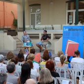 Carlos Briones, Leeinfluencers