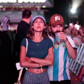 Arenal Sound, jueves