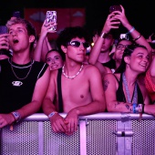 Arenal Sound, jueves