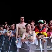 Arenal Sound, jueves