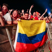 Arenal Sound, jueves