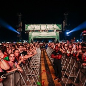 Arenal Sound, jueves