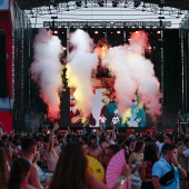 Arenal Sound, jueves