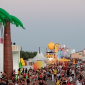 Arenal Sound, jueves