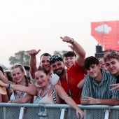 Arenal Sound, jueves