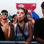Arenal Sound, jueves