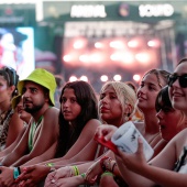 Arenal Sound, jueves