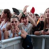 Arenal Sound, jueves