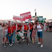 Arenal Sound, jueves