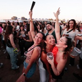 Arenal Sound, jueves
