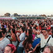 Arenal Sound, jueves