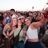 Arenal Sound, jueves