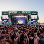Arenal Sound, jueves