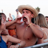 Arenal Sound, jueves