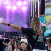 Arenal Sound, jueves