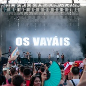 Arenal Sound, jueves