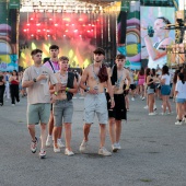Arenal Sound, jueves