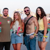 Arenal Sound, jueves
