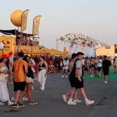 Arenal Sound, jueves