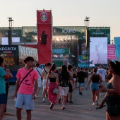 Arenal Sound, jueves