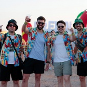 Arenal Sound, jueves