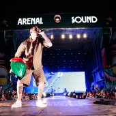 Arenal Sound, domingo