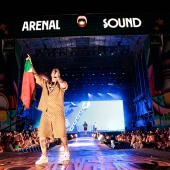 Arenal Sound, domingo