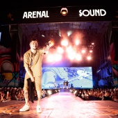 Arenal Sound, domingo