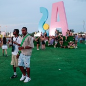Arenal Sound, domingo