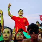 Arenal Sound, domingo