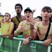 Arenal Sound, domingo