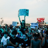 Arenal Sound, domingo