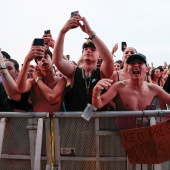 Arenal Sound, domingo