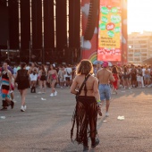 Arenal Sound, domingo