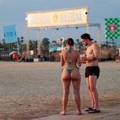 Arenal Sound, domingo