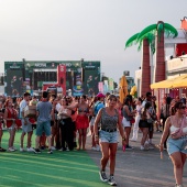 Arenal Sound, domingo