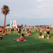 Arenal Sound, domingo