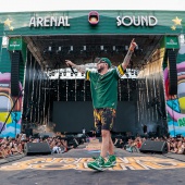 Arenal Sound, domingo