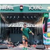 Arenal Sound, domingo
