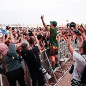 Arenal Sound, domingo