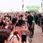 Arenal Sound, domingo