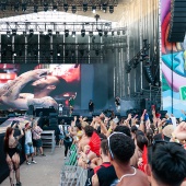 Arenal Sound, domingo