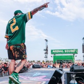 Arenal Sound, domingo