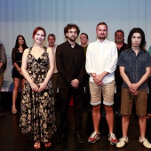 Finalistas Certamen Internacional de Guitarra
