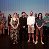 Finalistas Certamen Internacional de Guitarra