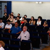 Finalistas Certamen Internacional de Guitarra
