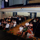 Finalistas Certamen Internacional de Guitarra